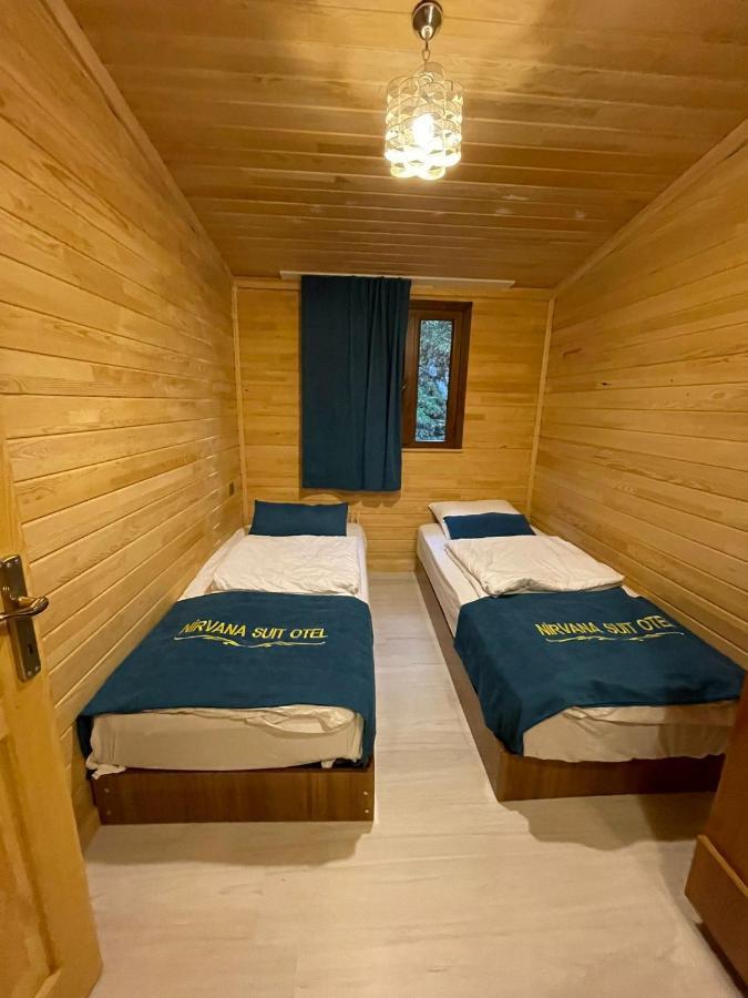 Nirvana Suite Hotel Caykara Luaran gambar