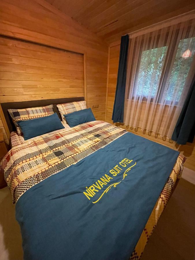 Nirvana Suite Hotel Caykara Luaran gambar
