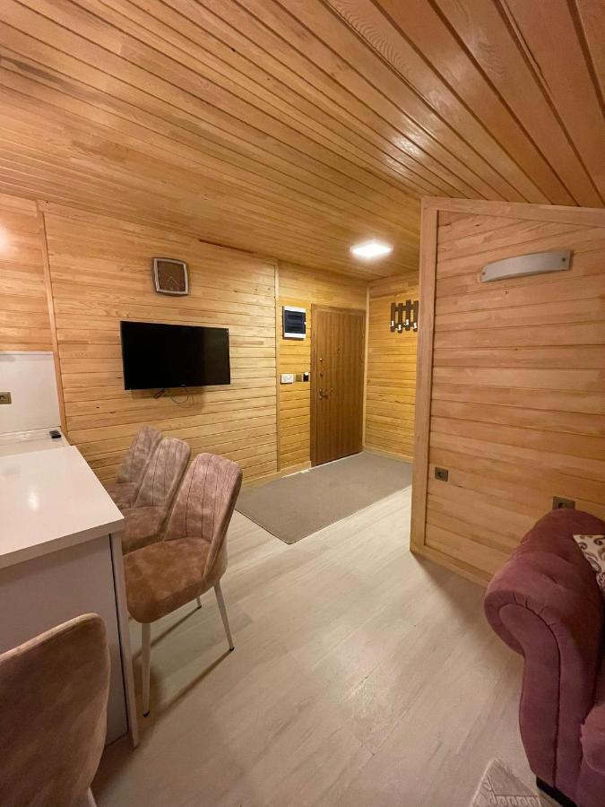Nirvana Suite Hotel Caykara Luaran gambar