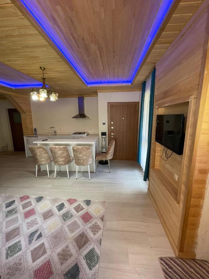 Nirvana Suite Hotel Caykara Luaran gambar